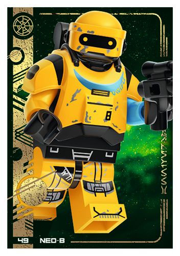 LEGO® Star Wars® TCC5 - Nr 49: NED-B