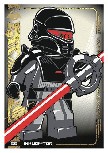 LEGO® Star Wars® TCC5 - Nr 55: Inkwizytor