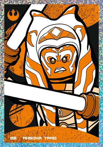 LEGO® Star Wars® TCC5 - Nr 56: Ahsoka Tano