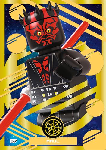 LEGO® Star Wars® TCC5 - Nr 57: Maul