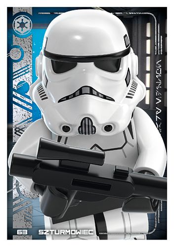 LEGO® Star Wars® TCC5 - Nr 63: Szturmowiec