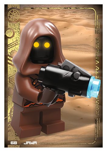 LEGO® Star Wars® TCC5 - Nr 68: Jawa