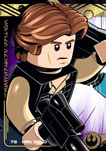 LEGO® Star Wars® TCC5 - Nr 73: Han Solo