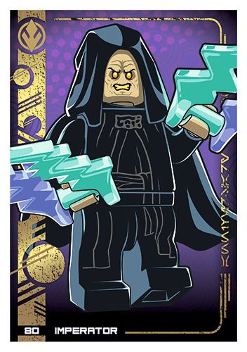 LEGO® Star Wars® TCC5 - Nr 80: Imperator