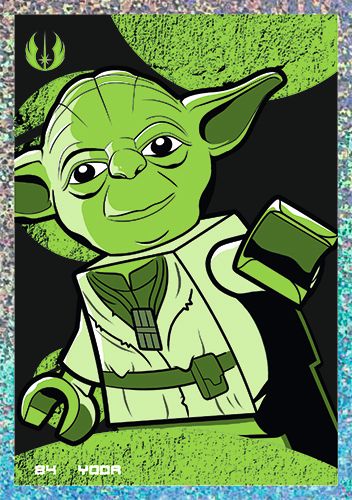 LEGO® Star Wars® TCC5 - Nr 84: Yoda