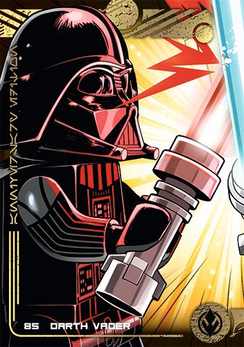 LEGO® Star Wars® TCC5 - Nr 85: Darth Vader