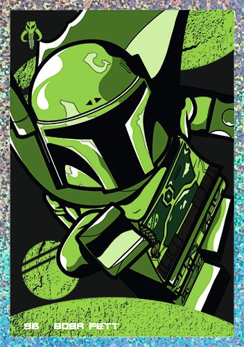 LEGO® Star Wars® TCC5 - Nr 96: Boba Fett