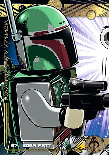 LEGO® Star Wars® TCC5 - Nr 97: Boba Fett