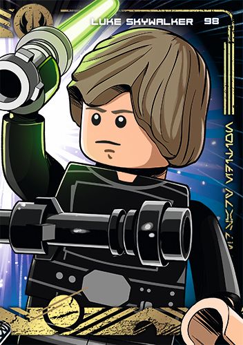 LEGO® Star Wars® TCC5 - Nr 98: Luke Skywalker