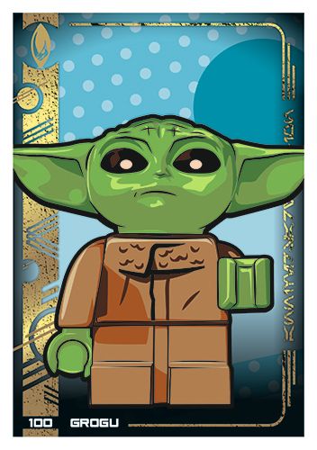 LEGO® Star Wars® TCC5 - Nr 100: Grogu