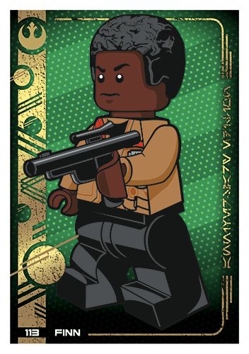 LEGO® Star Wars® TCC5 - Nr 113: Finn