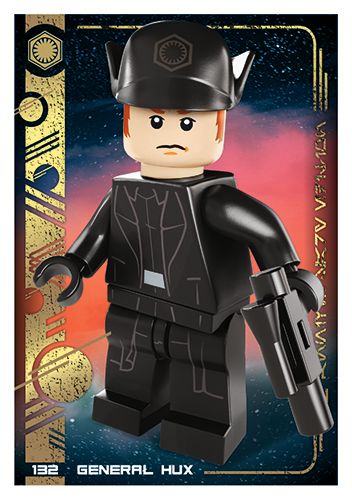 LEGO® Star Wars® TCC5 - Nr 132: Generał Hux
