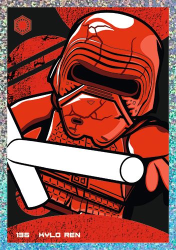 LEGO® Star Wars® TCC5 - Nr 136: Kylo Ren