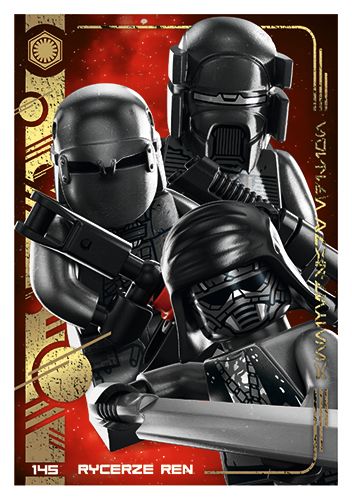LEGO® Star Wars® TCC5 - Nr 145: Rycerze Ren