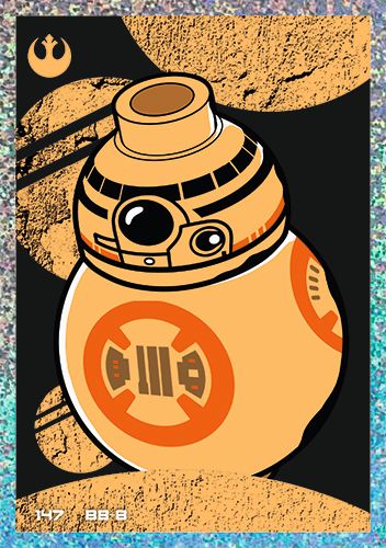 LEGO® Star Wars® TCC5 - Nr 147: BB-8