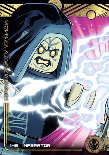 LEGO® Star Wars® TCC5 - Nr 148: Imperator
