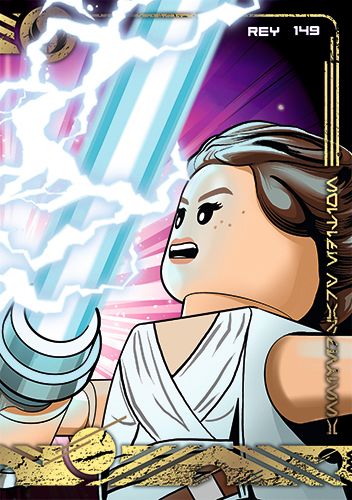 LEGO® Star Wars® TCC5 - Nr 149: Rey