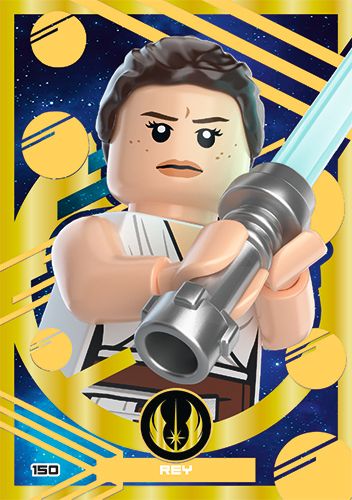 LEGO® Star Wars® TCC5 - Nr 150: Rey