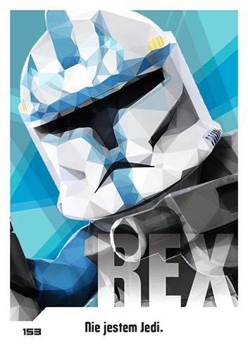 LEGO® Star Wars® TCC5 - Nr 153: Rex