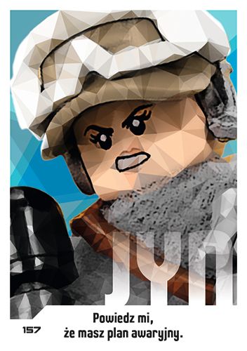 LEGO® Star Wars® TCC5 - Nr 157: Jyn