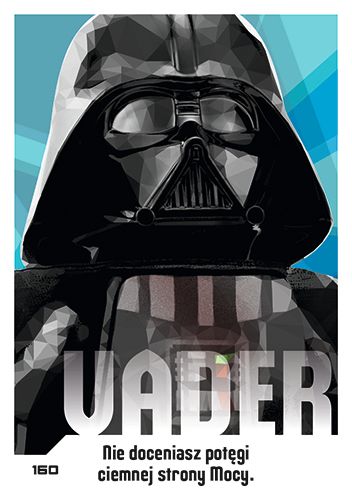 LEGO® Star Wars® TCC5 - Nr 160: Vader