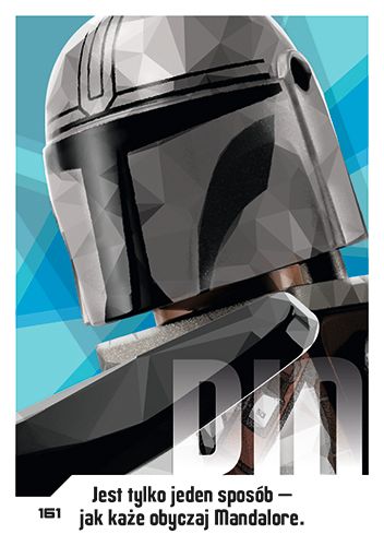 LEGO® Star Wars® TCC5 - Nr 161: Din