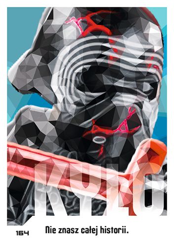 LEGO® Star Wars® TCC5 - Nr 164: Kylo