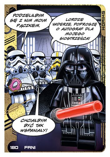 LEGO® Star Wars® TCC5 - Nr 180: Fani