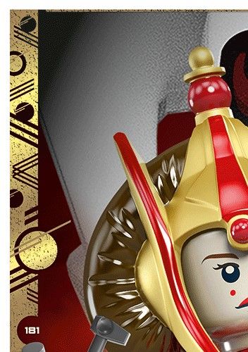 LEGO® Star Wars® TCC5 - Nr 181: Epizody I-III