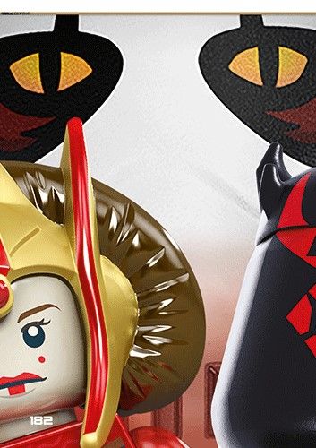 LEGO® Star Wars® TCC5 - Nr 182: Epizody I-III