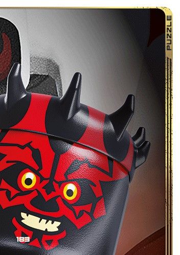 LEGO® Star Wars® TCC5 - Nr 183: Epizody I-III