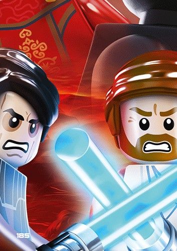 LEGO® Star Wars® TCC5 - Nr 185: Epizody I-III