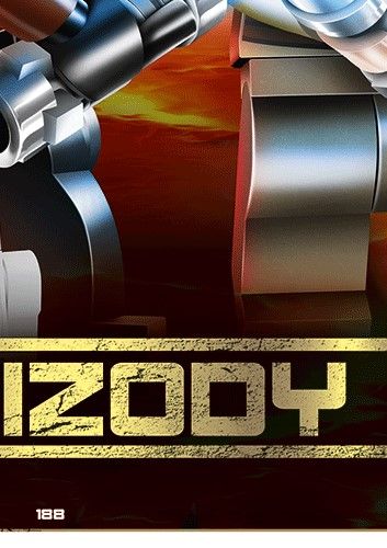 LEGO® Star Wars® TCC5 - Nr 188: Epizody I-III