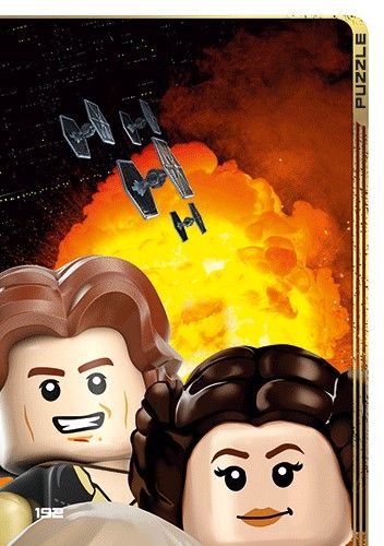 LEGO® Star Wars® TCC5 - Nr 192: Epizody IV-VI