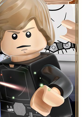 LEGO® Star Wars® TCC5 - Nr 195: Epizody IV-VI