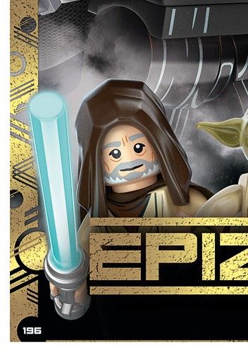 LEGO® Star Wars® TCC5 - Nr 196: Epizody IV-VI