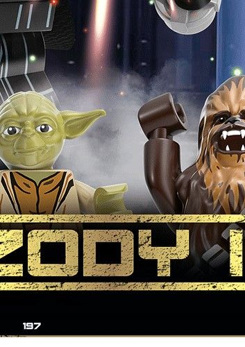 LEGO® Star Wars® TCC5 - Nr 197: Epizody IV-VI