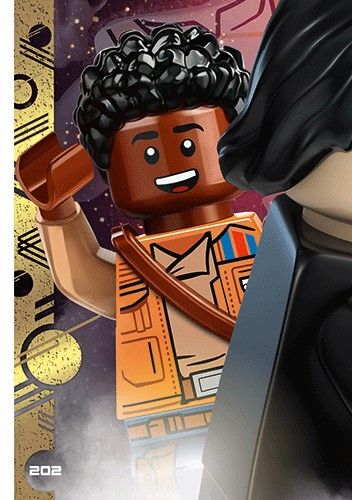 LEGO® Star Wars® TCC5 - Nr 202: Epizody VII-IX