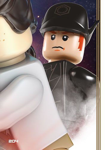 LEGO® Star Wars® TCC5 - Nr 204: Epizody VII-IX