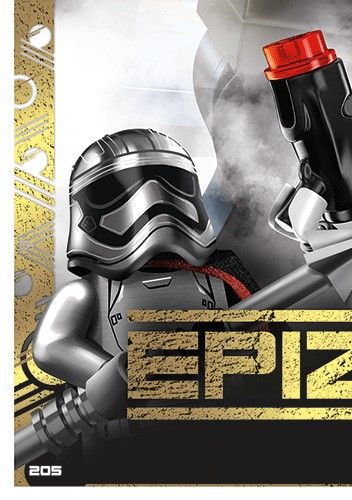 LEGO® Star Wars® TCC5 - Nr 205: Epizody VII-IX