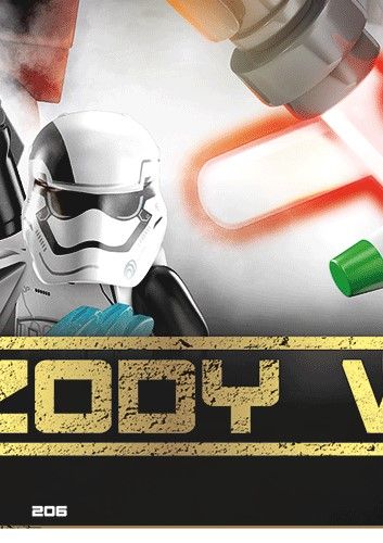 LEGO® Star Wars® TCC5 - Nr 206: Epizody VII-IX