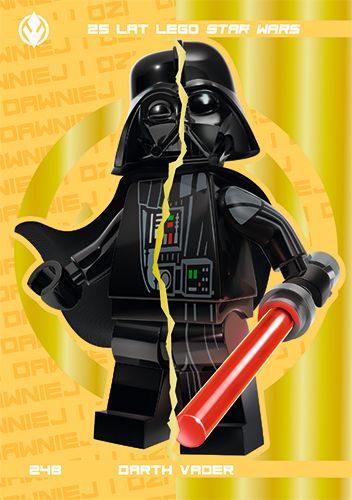 LEGO® Star Wars® TCC5 - Nr 248: Darth Vader