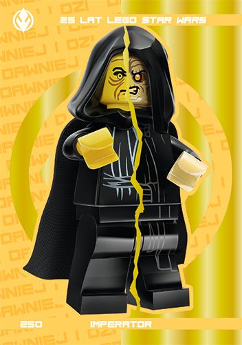 LEGO® Star Wars® TCC5 - Nr 250: Imperator