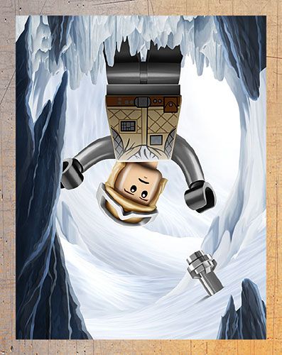 LEGO® Star Wars™ Kolekcja naklejkowa - Naklejka Nr 12