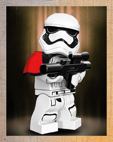 LEGO® Star Wars™ Kolekcja naklejkowa - Naklejka Nr 15