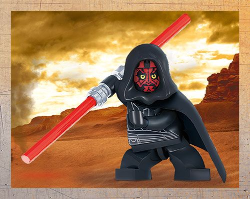 LEGO® Star Wars™ Kolekcja naklejkowa - Naklejka Nr 20