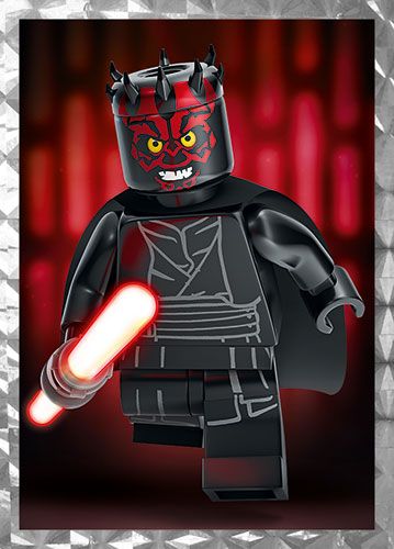 LEGO® Star Wars™ Kolekcja naklejkowa - Naklejka Nr 21