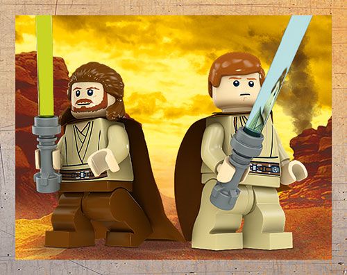 LEGO® Star Wars™ Kolekcja naklejkowa - Naklejka Nr 28