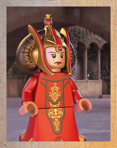 LEGO® Star Wars™ Kolekcja naklejkowa - Naklejka Nr 30