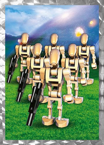 LEGO® Star Wars™ Kolekcja naklejkowa - Naklejka Nr 32